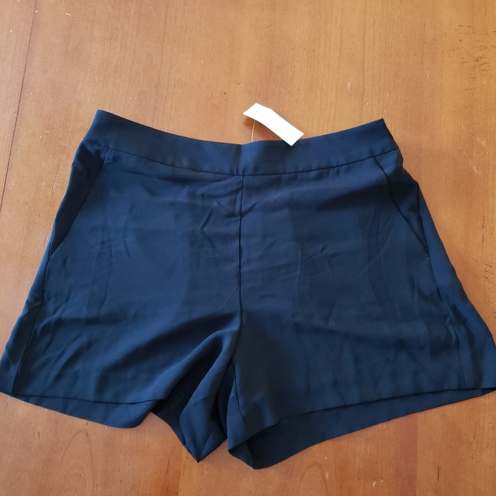 Black Loft Shorts BNWT